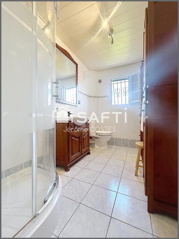 Maison - 130 m² - 5 pièces