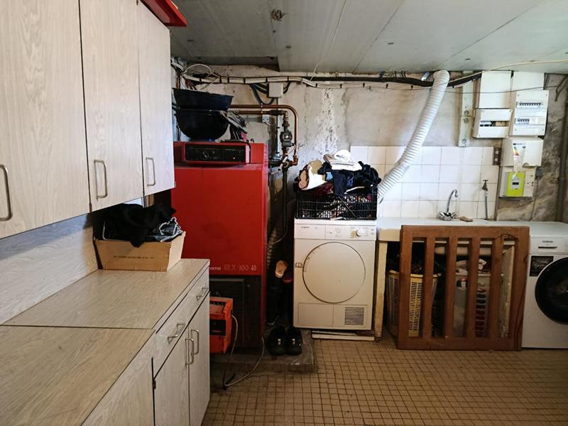 Maison - 125 m² - 6 pièces