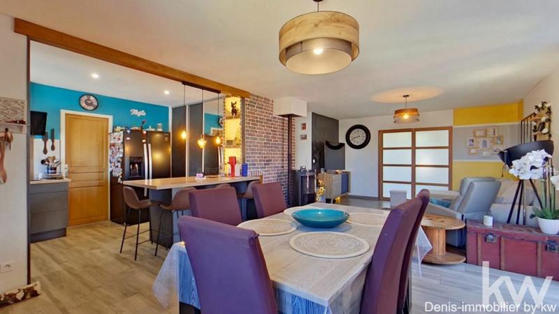 Villa - 101 m² - 4 pièces