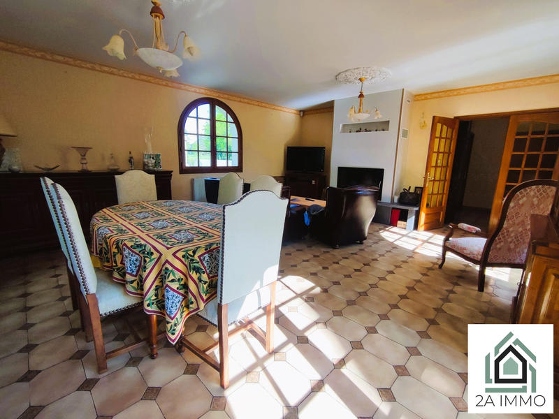 Villa - 123 m² - 6 pièces