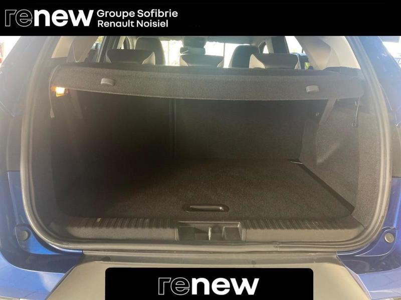 Renault Captur mild hybrid 160 Edc Techno