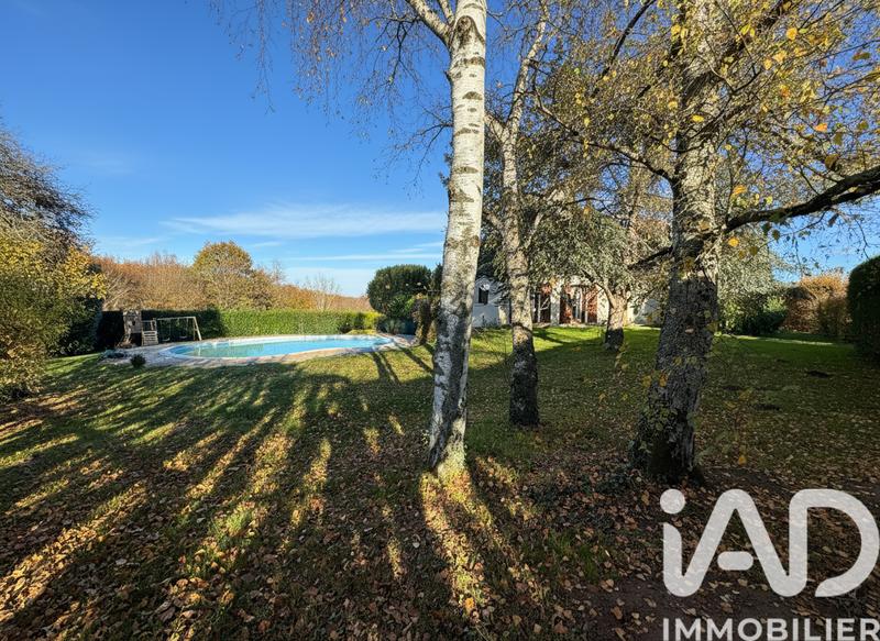 Maison - 160 m² - 6 pièces