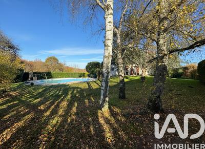 Maison - 160 m² - 6 pièces