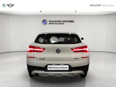 Bmw X2 F39 sDrive 16d 116 ch Dkg7 Lounge