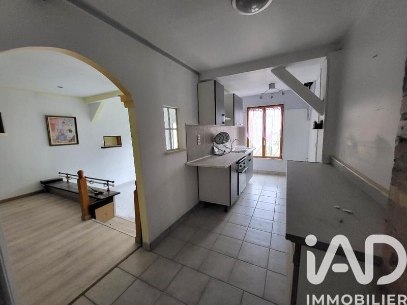 Maison de ville - 90 m² - 4 pièces