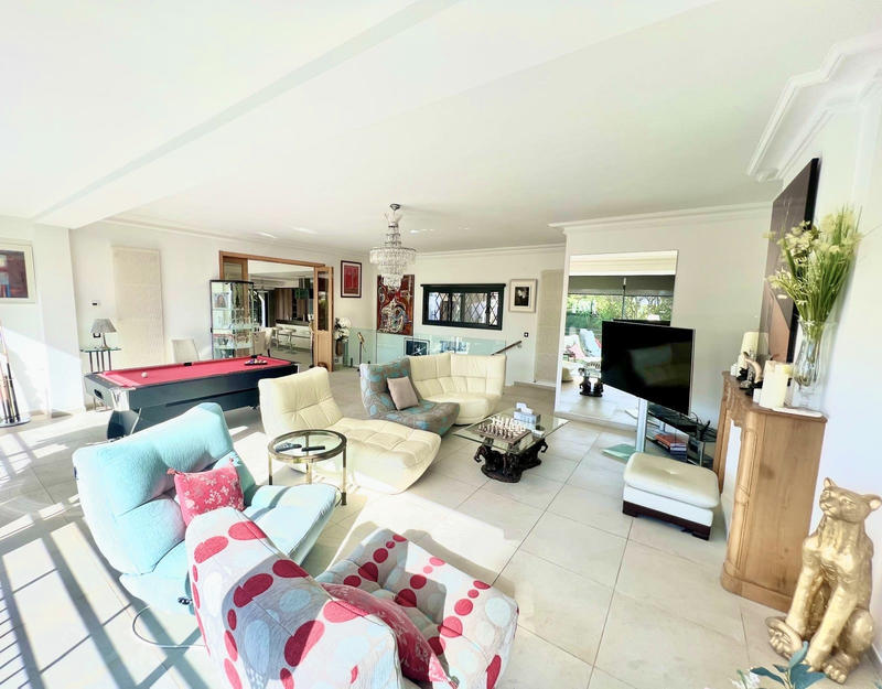 Villa - 404 m² - 6 pièces