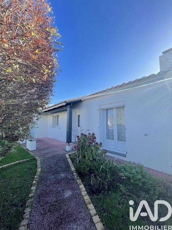 Maison - 80 m² - 4 pièces