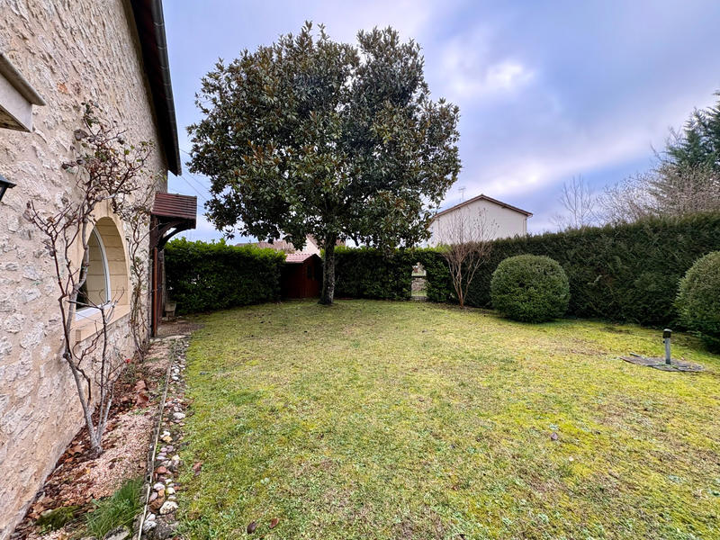 Maison - 94 m² - 4 pièces