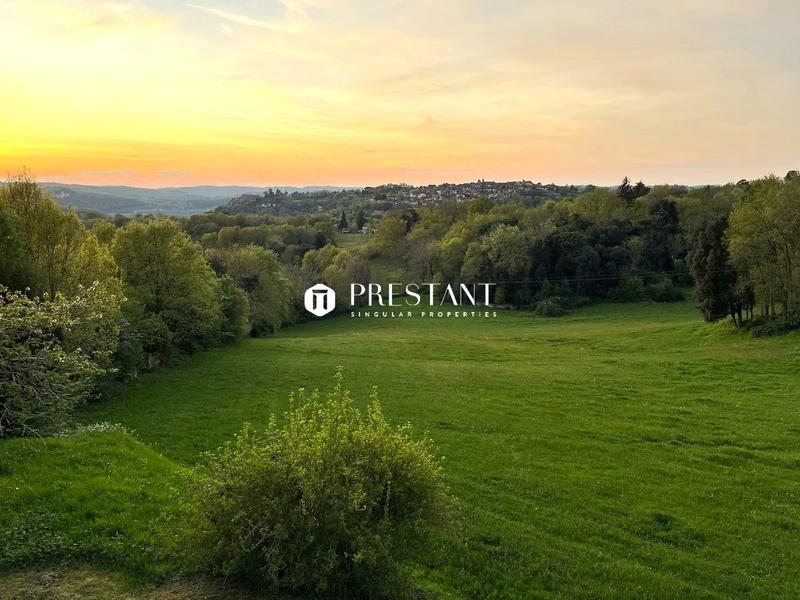 Manoir - 305 m² - 10 pièces