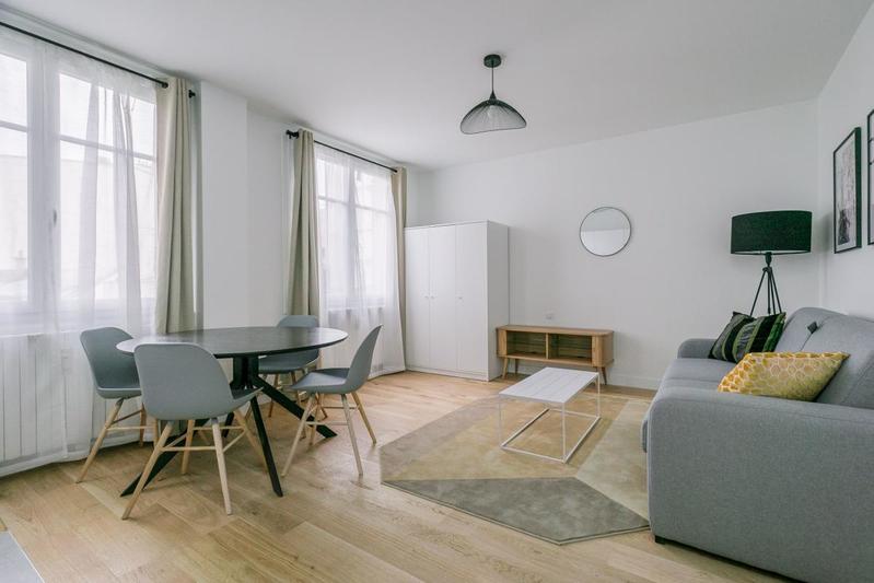 Appartement - 25 m² - 1 pièce