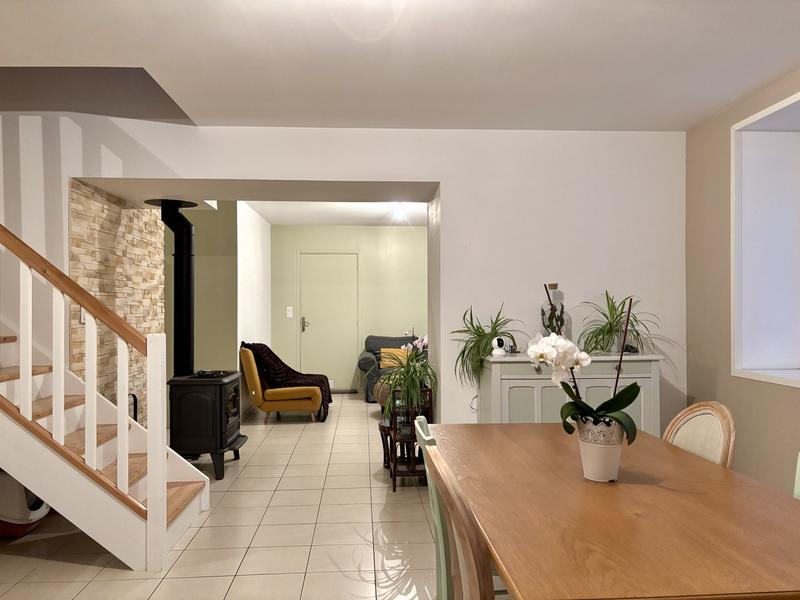 Maison - 147 m² - 5 pièces