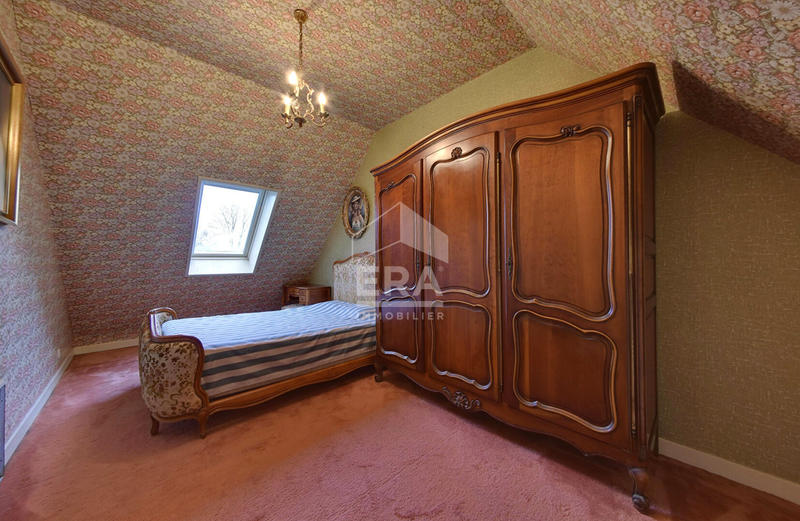 Maison - 127 m² - 6 pièces