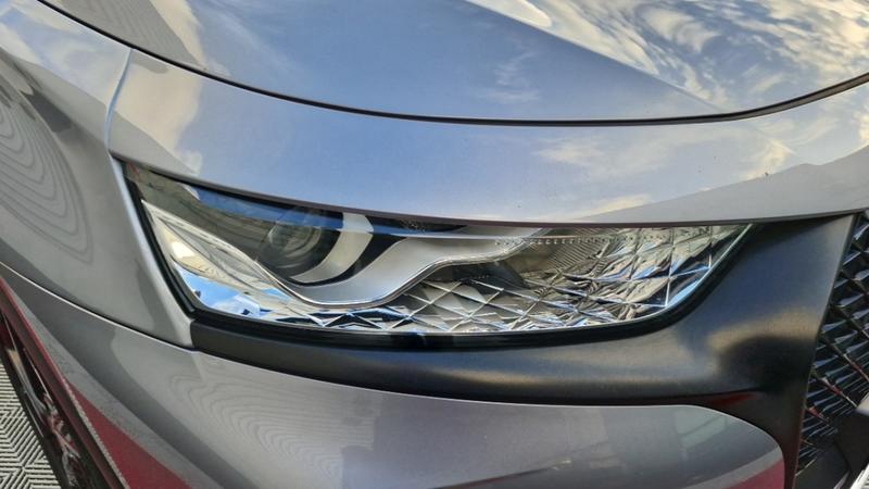 Ds Ds 7 Crossback Hybride E-Tense 300 Eat8 Performance Line