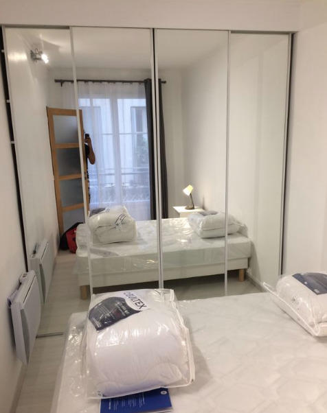 Appartement - 31 m² - 2 pièces