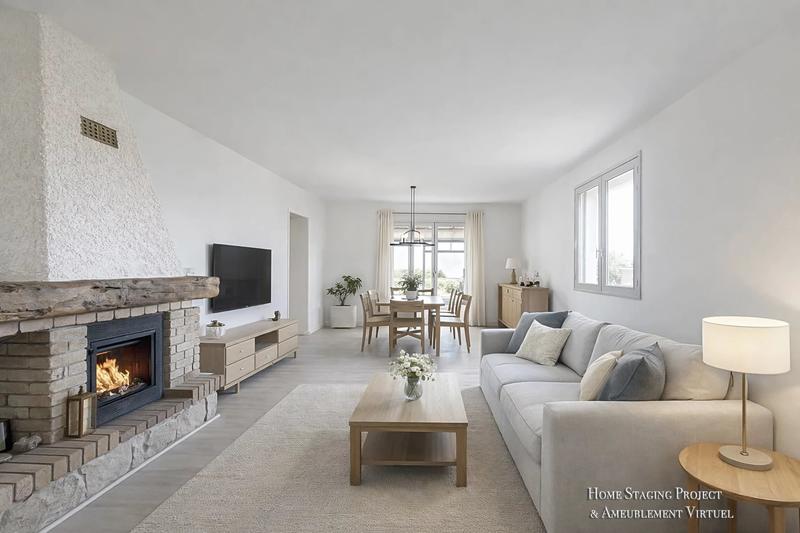 Maison - 217 m² - 10 pièces