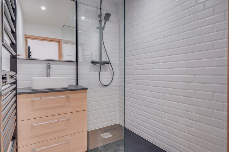 Appartement - 55 m² - 3 pièces