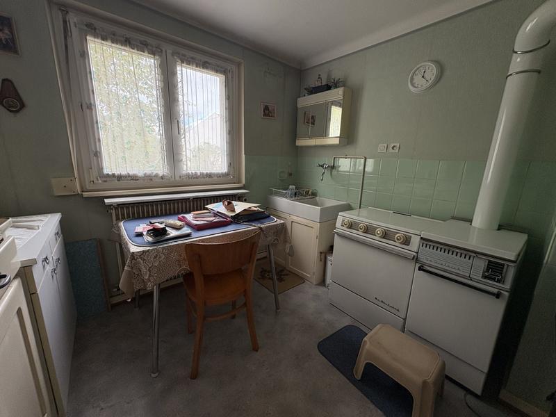 Maison ancienne - 96 m² - 7 pièces