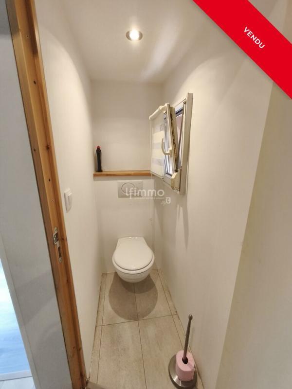 Maison - 80 m² - 3 pièces