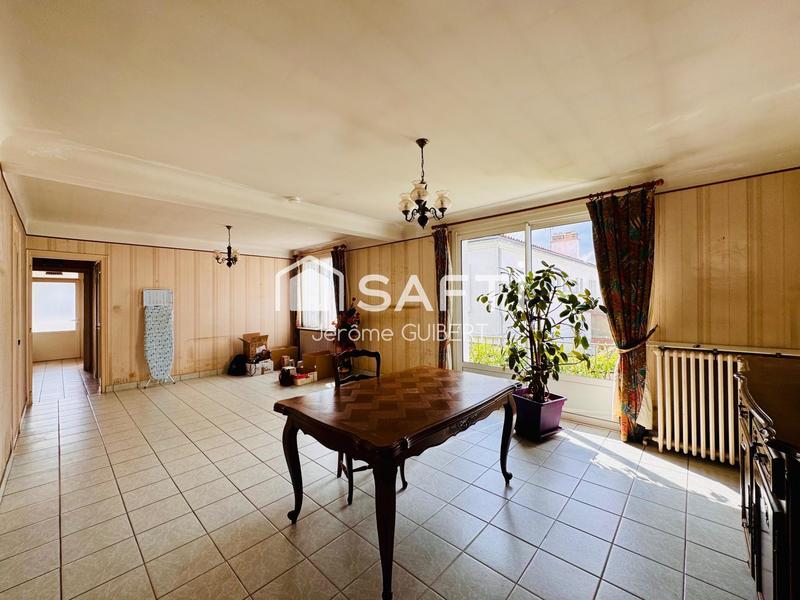 Maison - 127 m² - 6 pièces