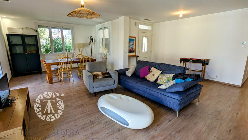 Villa - 127 m² - 5 pièces