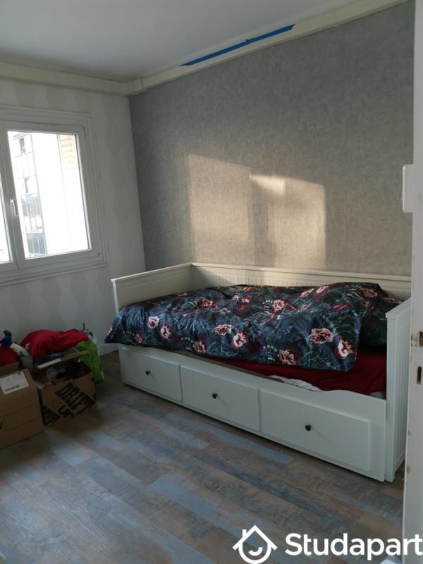 Chambre - 12 m² - 1 pièce