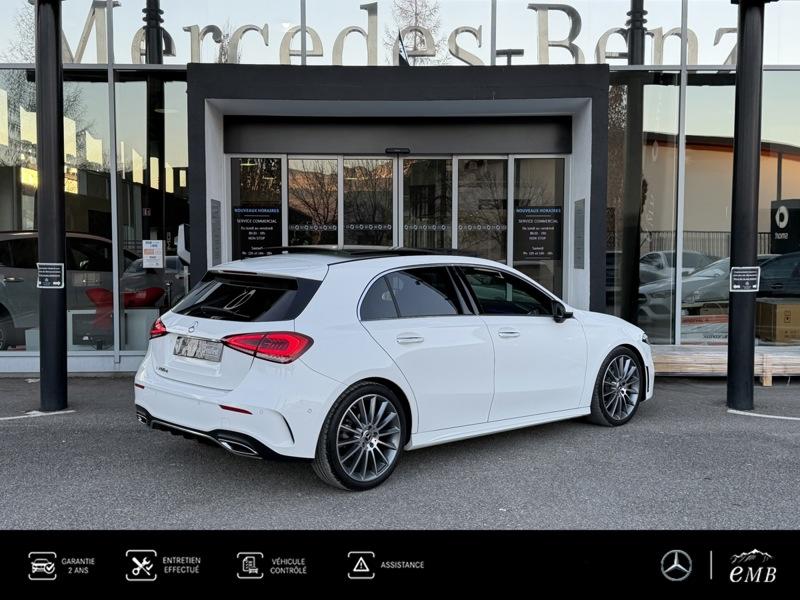 Mercedes Classe a 200 d Amg Line