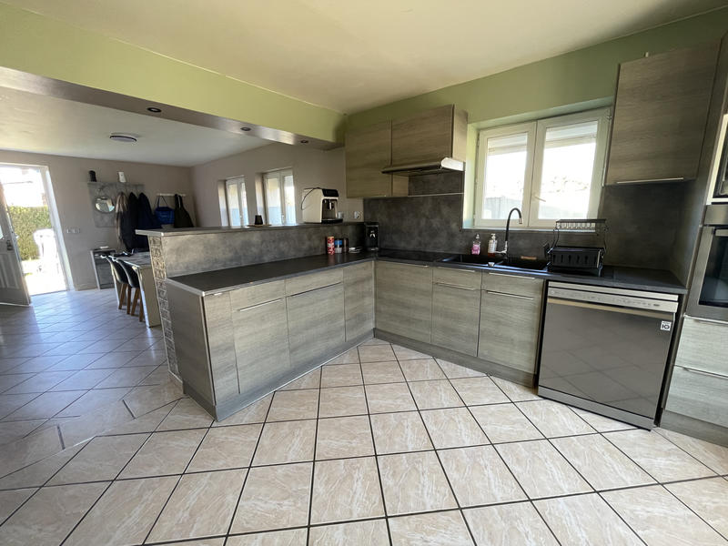 Maison - 172 m² - 7 pièces