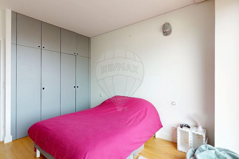 Maison d'architecte - 114 m² - 4 pièces