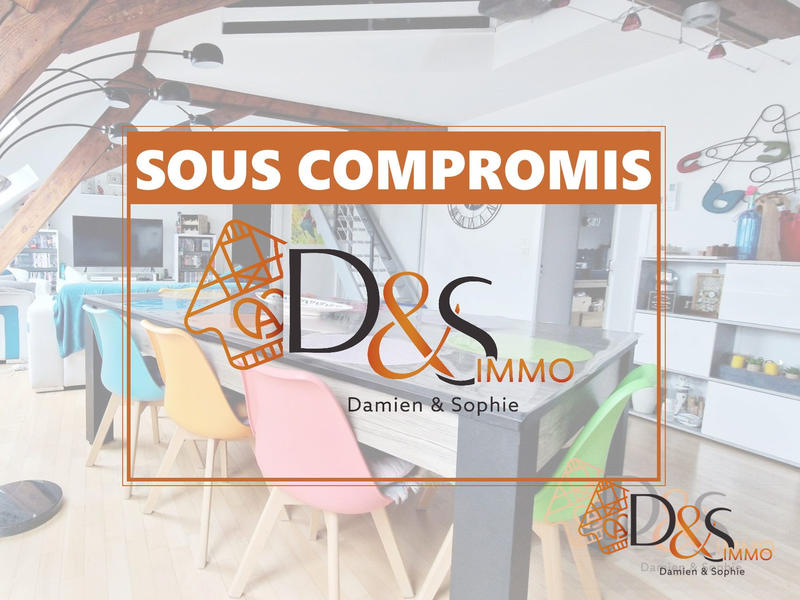 Duplex - 101 m² - 5 pièces