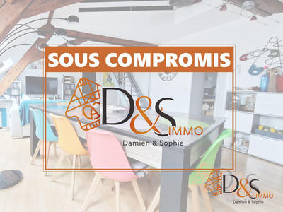 Duplex - 101 m² - 5 pièces