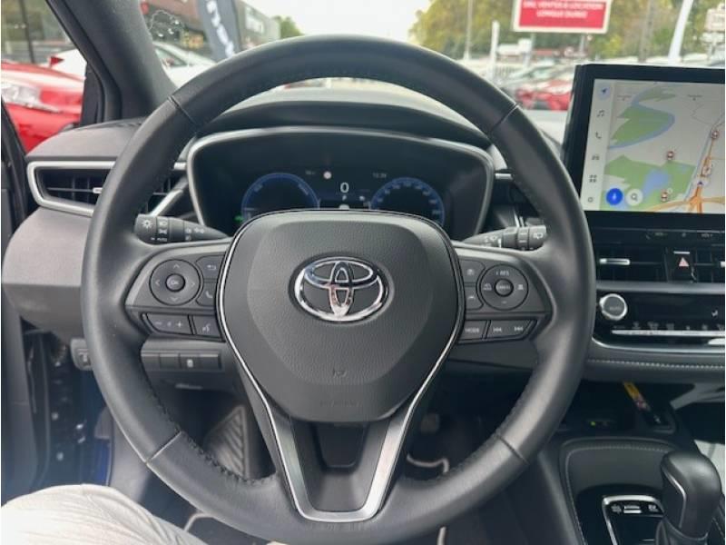 Toyota Corolla Touring Sports Hybride 196ch Design