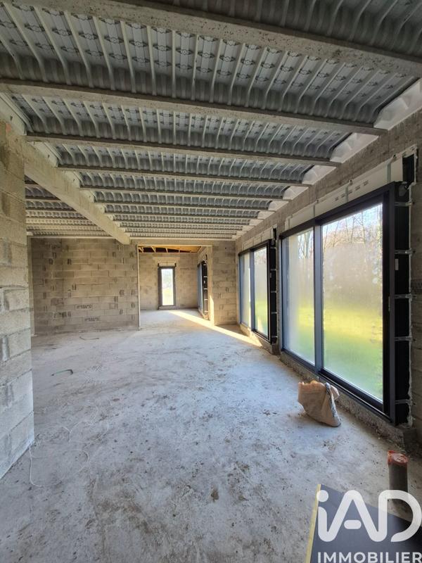 Maison - 103 m² - 5 pièces