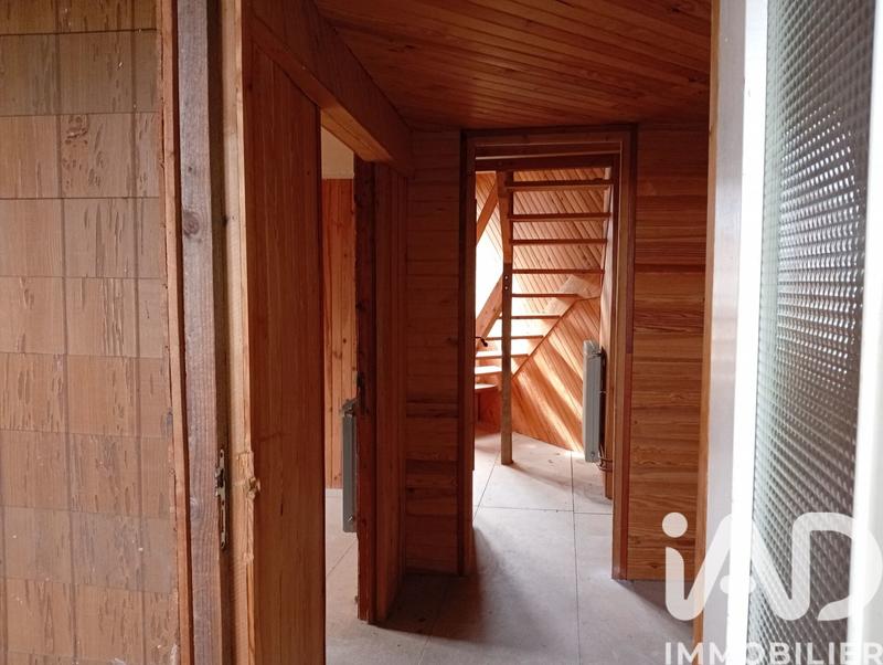 Maison - 108 m² - 4 pièces