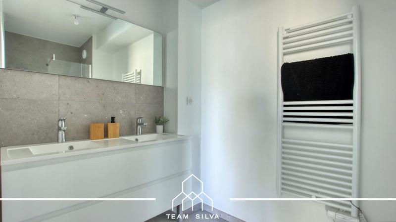 Appartement - 50 m² - 2 pièces