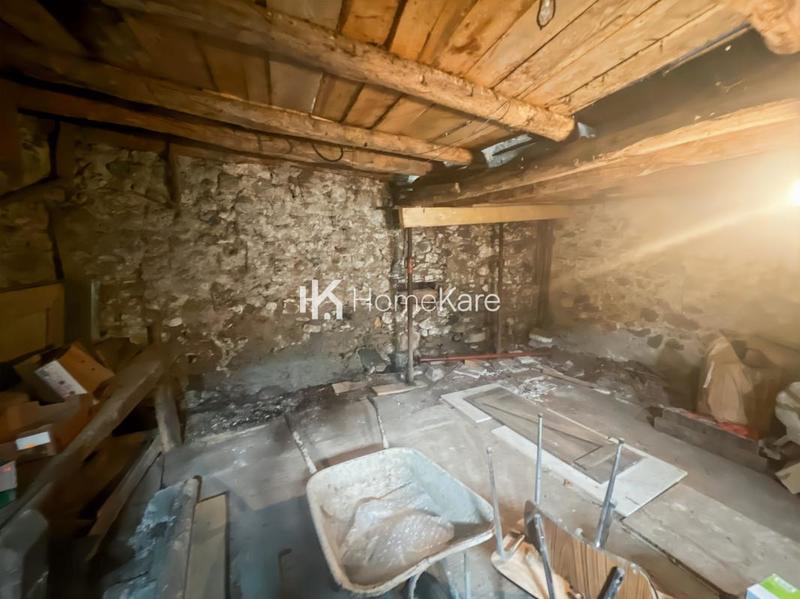 Maison - 60 m² - 4 pièces