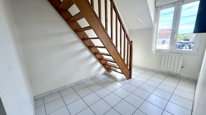 Maison - 92 m² - 5 pièces