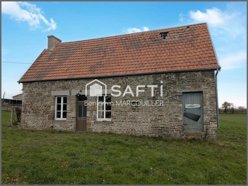 Maison - 86 m² - 3 pièces