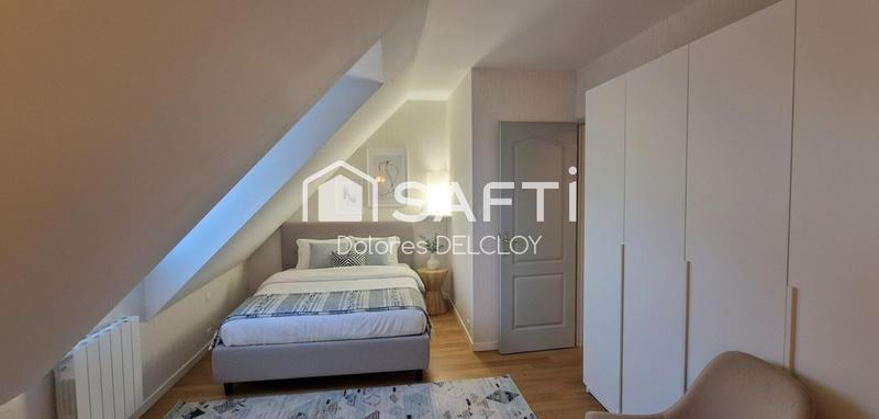 Maison - 115 m² - 6 pièces