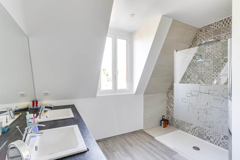 Maison - 135 m² - 7 pièces