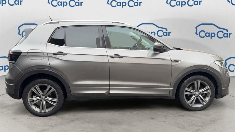 Volkswagen t-Cross 1.0 Tsi 115.0 R-Line - Automatique