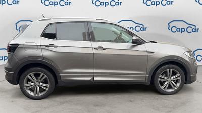 Volkswagen t-Cross 1.0 Tsi 115.0 R-Line - Automatique