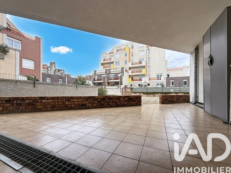 Appartement - 85 m² - 5 pièces