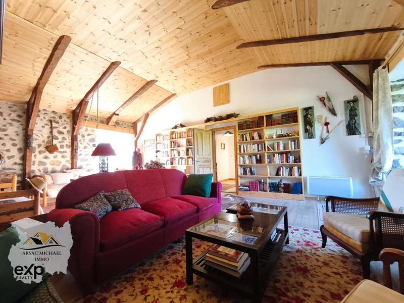 Maison en pierre - 143 m² - 4 pièces