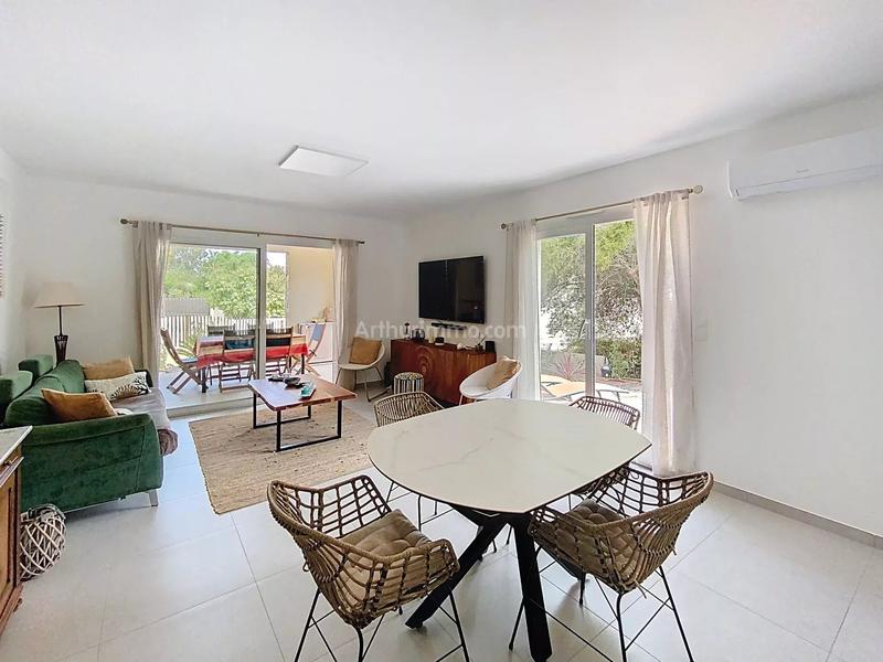 Appartement - 55 m² - 2 pièces