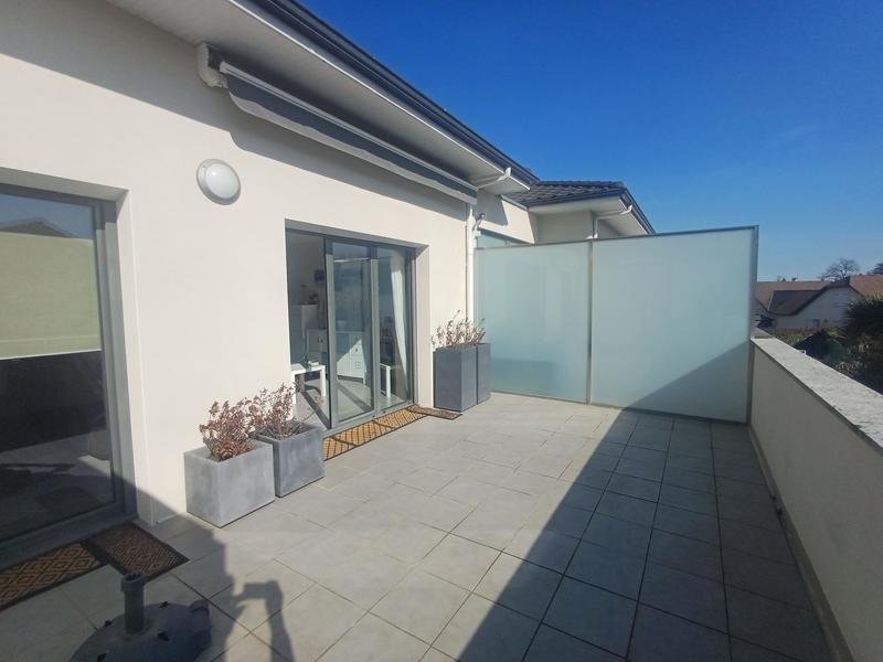 Appartement - 64 m² - 3 pièces