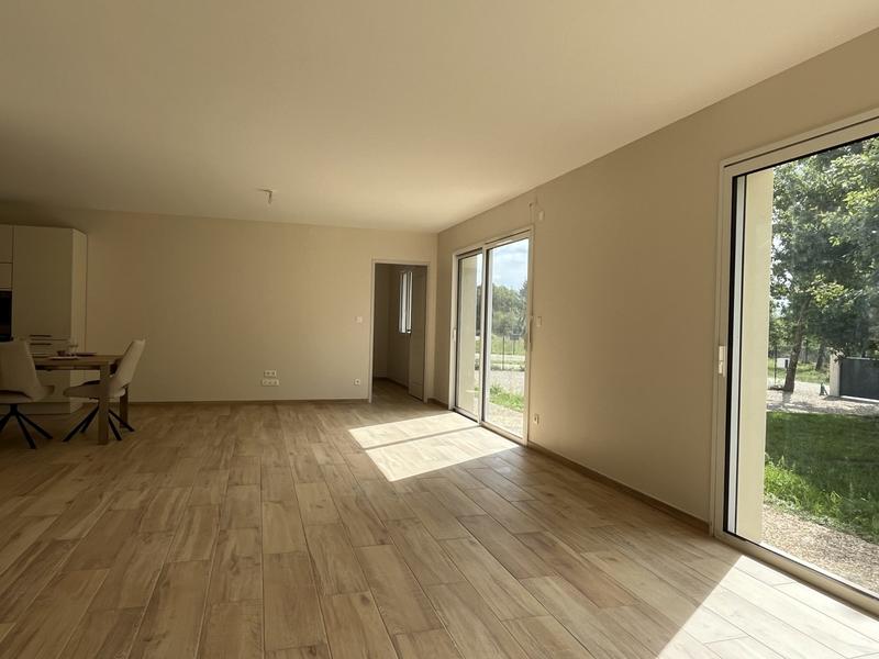 Maison - 120 m² - 4 pièces