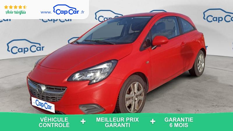 Opel Corsa 1.4 90 Edition