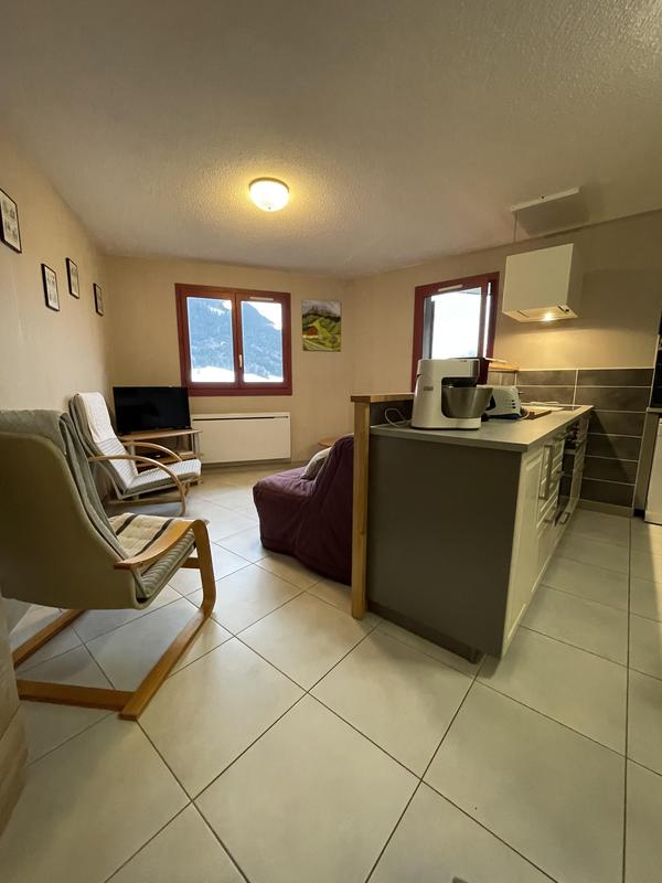 Appartement - 43 m² - 2 pièces