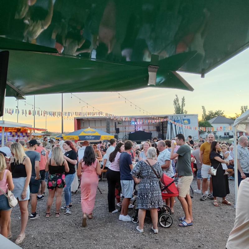 Fête de la carpe frite : 1er week-end