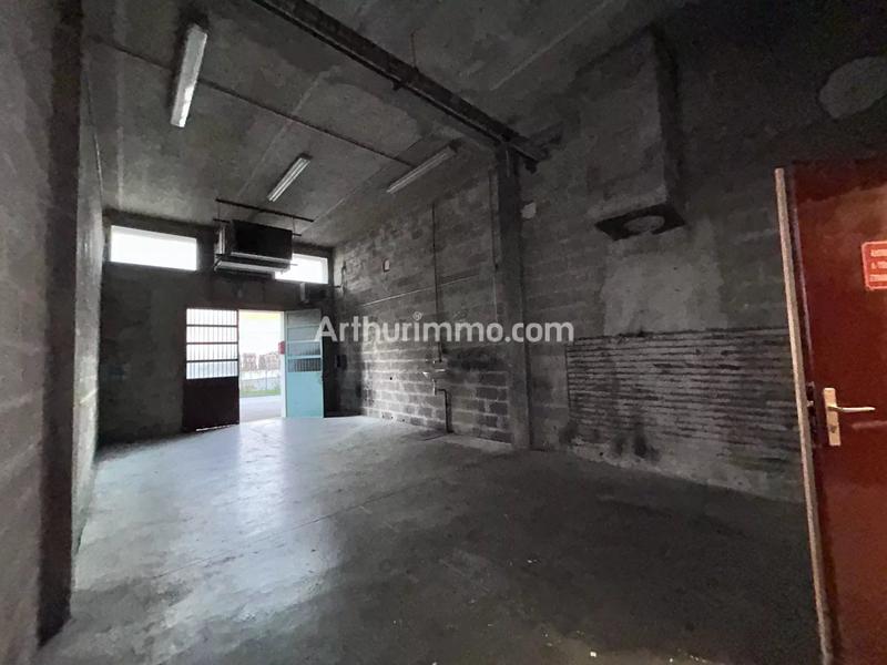 Bureau - 41 m² - 1 pièce